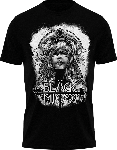Image of Indian Black - T-Shirt (Unisex)