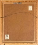 20th Century Swedish School 'Still Life with Portrait'