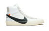 Nike X Off-White The 10 Blazer Mid sneakers