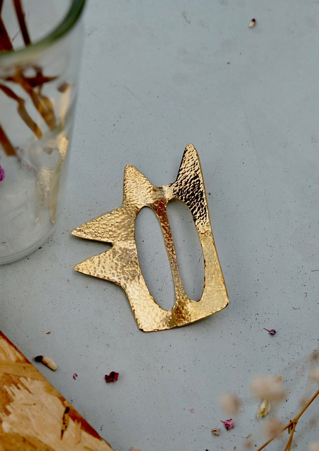 Boucle Foulard Canicula - Grande taille