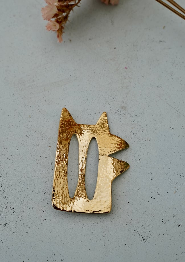 Boucle Foulard Canicula - petite taille