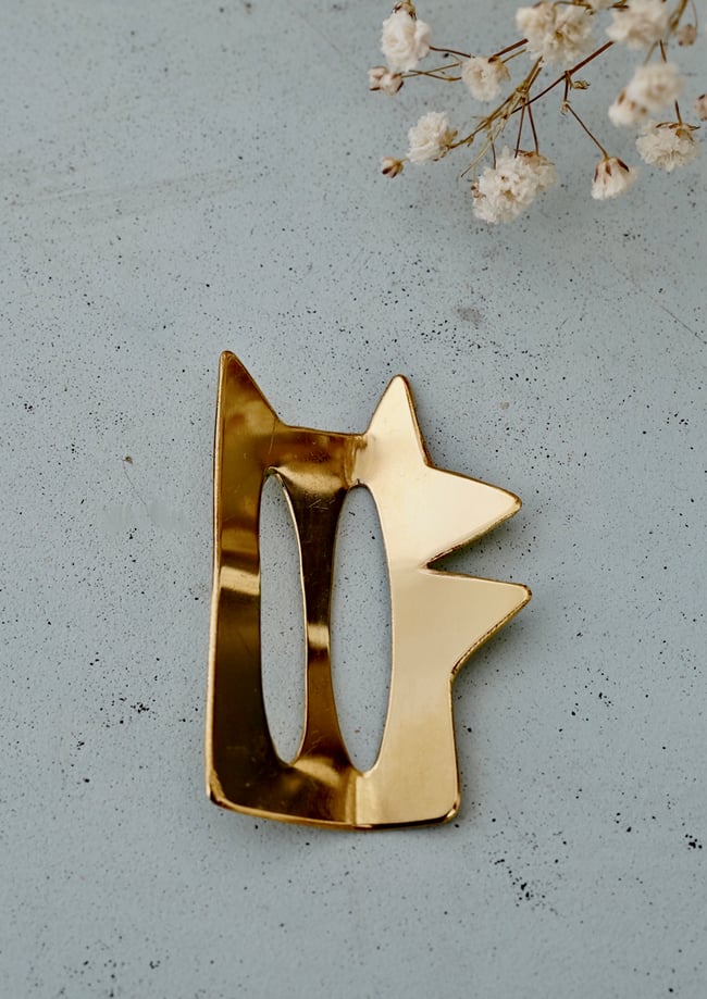 Boucle Foulard Canicula - petite taille