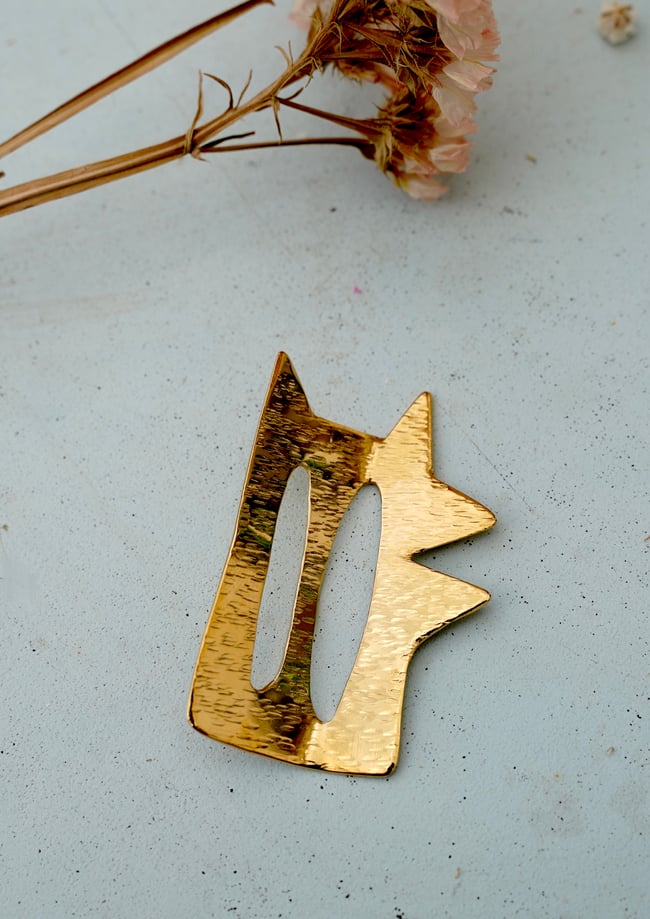 Boucle Foulard Canicula - petite taille