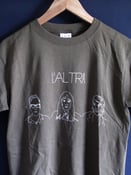 Image of L'Altra Faces T-Shirt (Green)