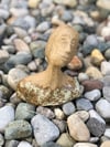 Sculpture—“Wistful Thinking”