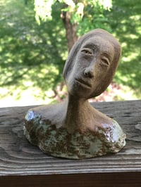 Image 2 of Sculpture—“Wistful Thinking”