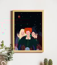 Image 1 of Hocus Pocus - Sanderson sisters