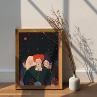 Image 2 of Hocus Pocus - Sanderson sisters