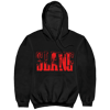 SLANG - BLACK HOODIE
