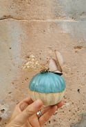 Bola turquesa. Turquoise Ball. 