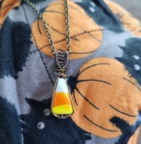 Image 4 of Candy Corn Pendants