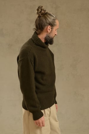 Image of SUBMARNIER ROLLNECK Sweater 