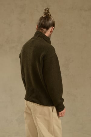 Image of SUBMARNIER ROLLNECK Sweater 