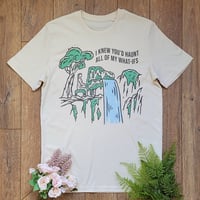 Image 1 of Cardigan Waterfall T-Shirt