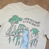Cardigan Waterfall T-Shirt