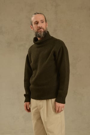 Image of SUBMARNIER ROLLNECK Sweater 