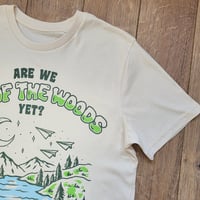 Image 3 of Out of The Woods T-Shirt / Sticker