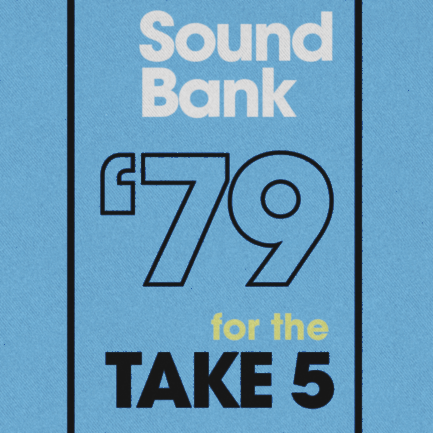 Image of SEQUENTIAL TAKE 5 - SOUND BANK '79