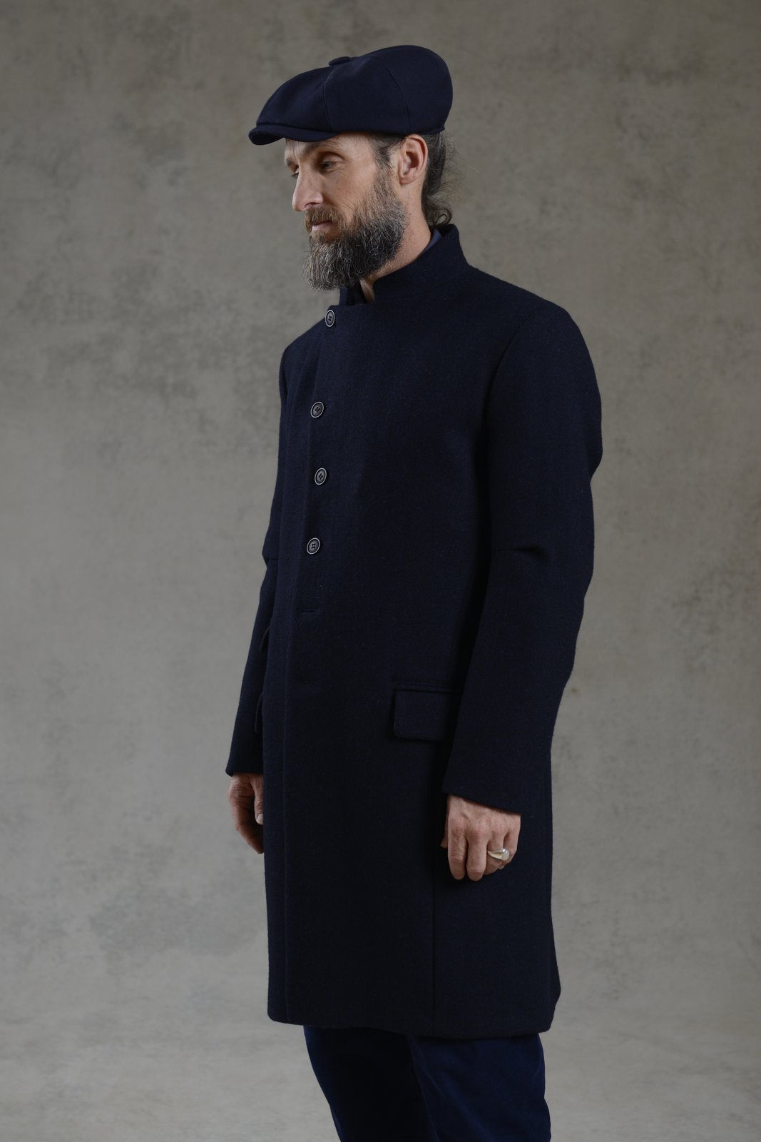 Hackney union workhouse coat east end アウター | velocityes.com