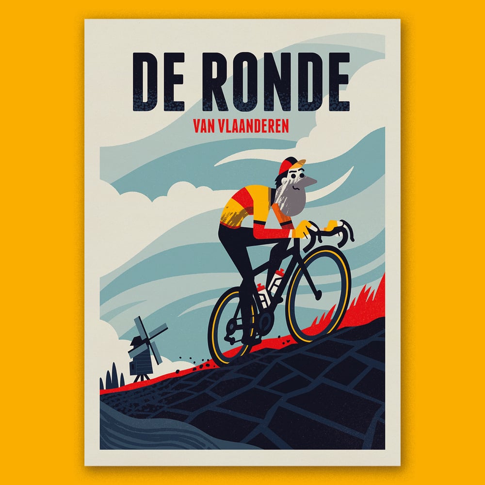 Image of De Ronde Van Vlaanderen