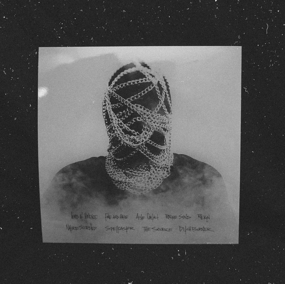 GLASS OX / Winds of Violence LP