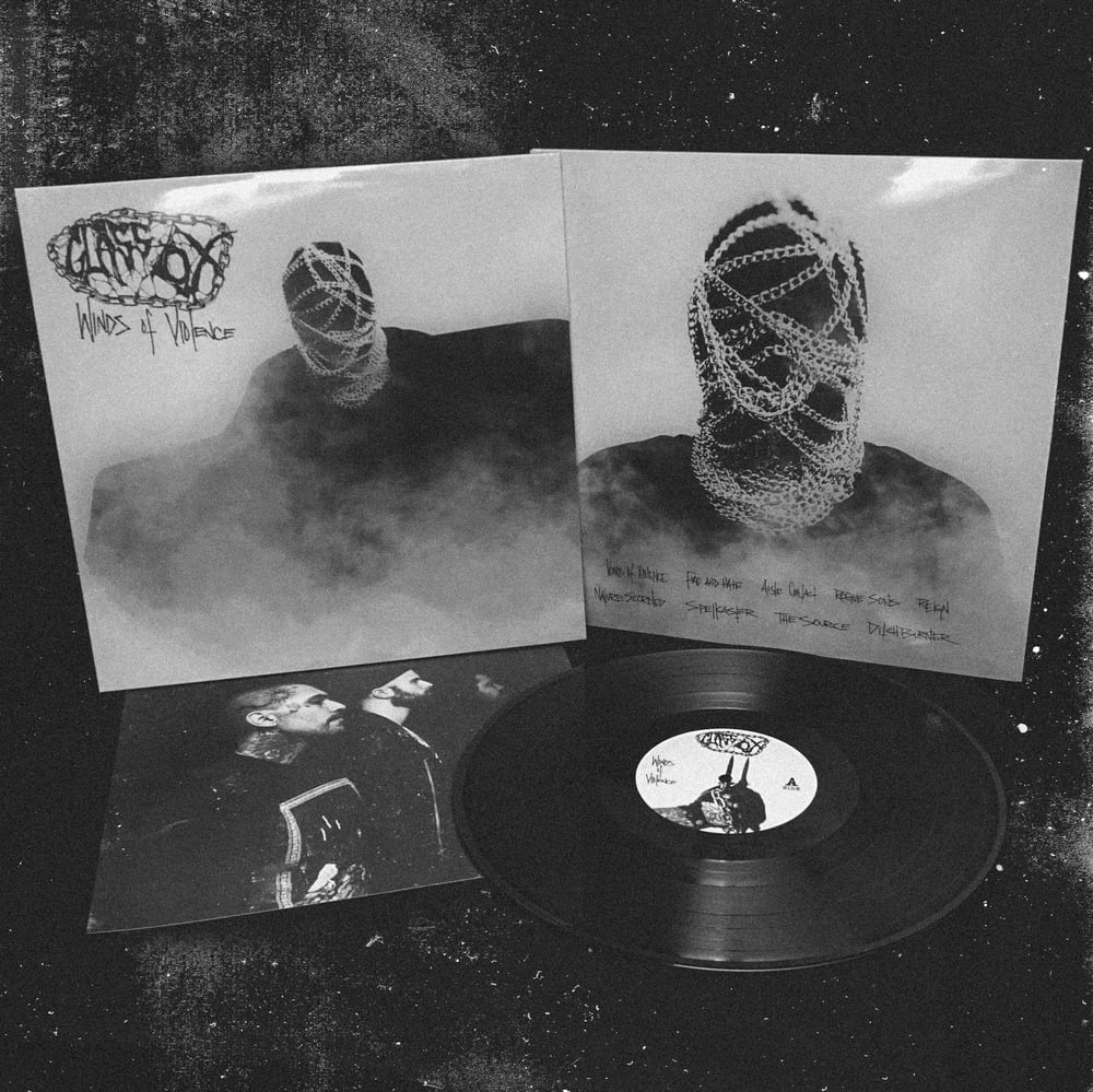 GLASS OX / Winds of Violence LP