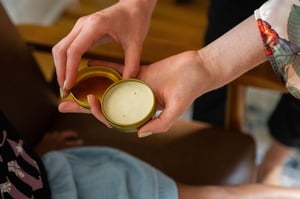 Image of comfort. (multipurpose healing balm)