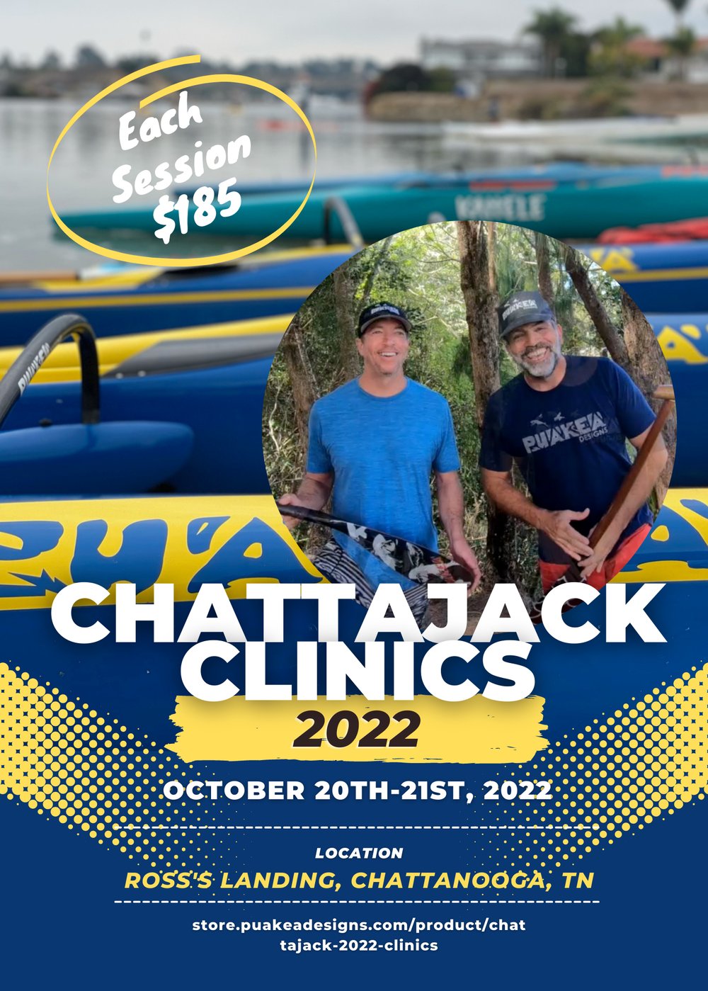 Image of Chattajack 2022 Clinics 