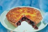 OOZING CHERRY PIE – READY TO BAKE