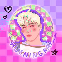 Image 4 of LO$ER=LO♡ER Member Acrylic Keychains