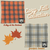 Cozy Fall Collection Hanks