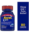 Pain Relievers, Allergy Medicine and Sleep Aids