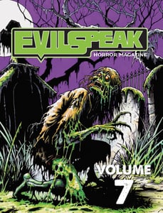 Image of Evilspeak Magazine - Volume 7