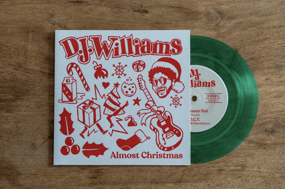 DJ Williams - Almost Christmas
