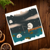 Ghost Series: Gone Fishing