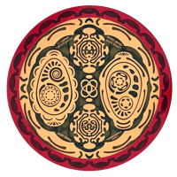 Image 1 of Body-Mind-Soul Disk / 12 Layers Powerforms® Subtle Energy Tools