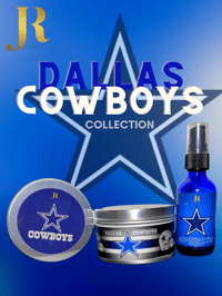 Dallas Cowboys Candle 