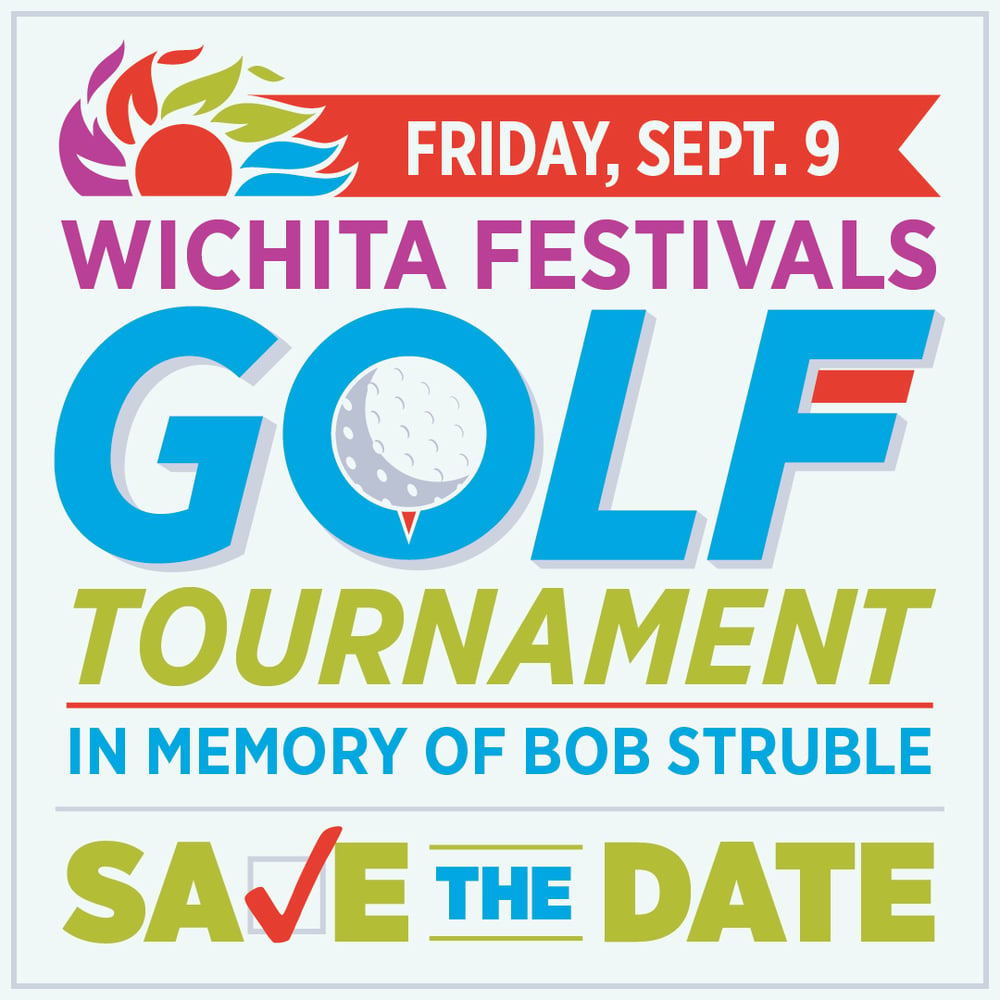 Image of Bob Struble Golf Donation
