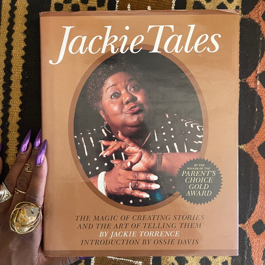Image of Jackie Tales