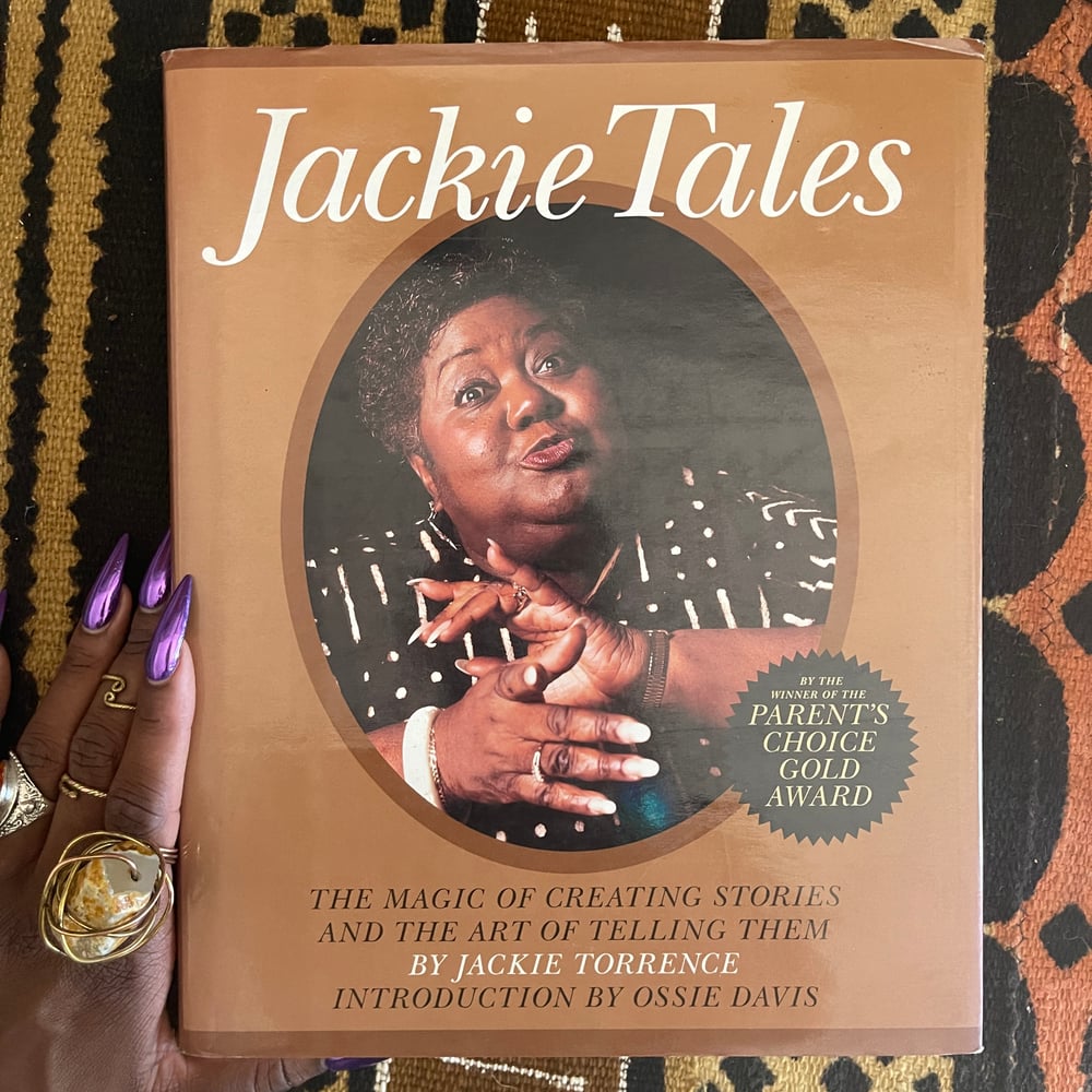 Jackie Tales