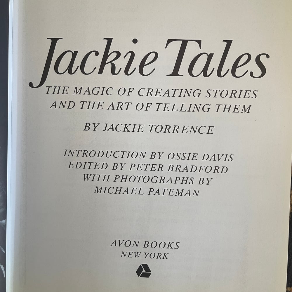 Jackie Tales