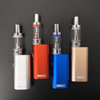 Ekifee Vape Kit 40W Box Mod Device