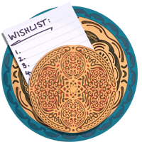 Image 1 of REMOTE WISHLIST SET WITH THE SOUL ACTIVATOR DISK + BODY-MIND-SOUL DISK
