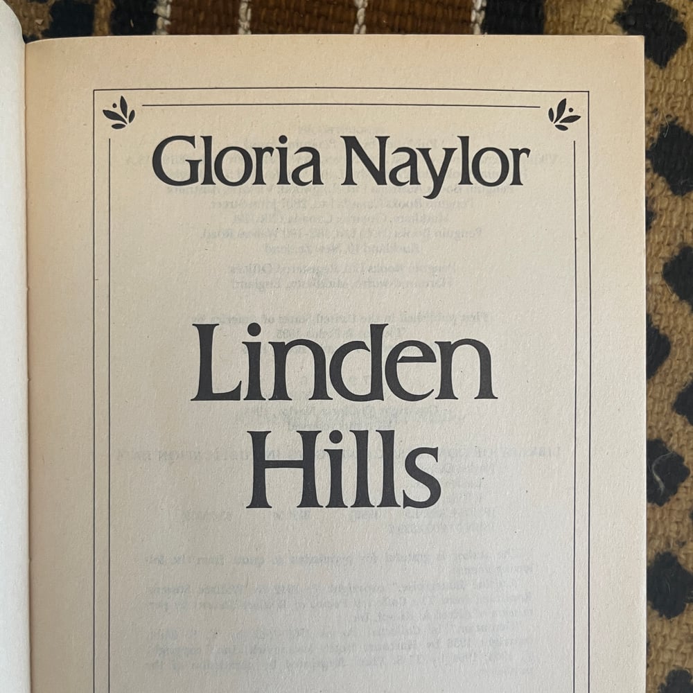Linden Hills