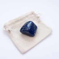 Image 5 of Lapis Lazuli Crystal ~ Large Lapis Lazuli ~ September birthstone