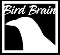 Image 4 of Bird Brain Battle Donkey Black Unisex Long Sleeve 