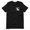 Bird Brain | Battle Donkey T-Shirt Black 