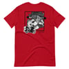 Bird Brain | Battle Donkey T-Shirt White & Colors