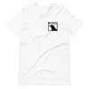 Bird Brain | Battle Donkey T-Shirt White & Colors