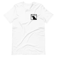 Image 4 of Bird Brain | Battle Donkey T-Shirt White & Colors